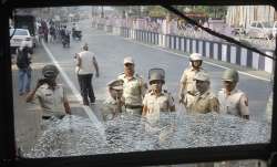 maharashtra bandh pune violence 