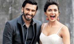 Ranveer Singh, Deepika Padukone