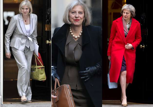 Best Looks Of Theresa May The Stylish Pm Of United Kingdom