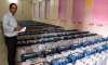 How EVM strong-rooms are secured as per the Election
