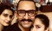 Here's how Katrina Kaif wished Aamir Khan on his birthday