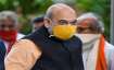 Amit Shah receives first shot of Covid-19 vaccine