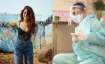 Alaya F takes internet by storm with Buss It Challenge; Ayushmann Khurrana can't stop laughing 