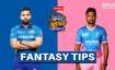 Mumbai Indians vs Rajasthan Royals Dream11 Prediction: IPL 2021 Fantasy Tips