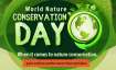 World Nature Conservation Day 2021: Date, Theme, Wishes, Quotes, HD Images and Wallpaper