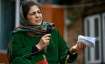 Mehbooba Mufti