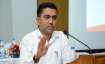 Goa CM Pramod Sawant
