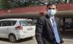 NCB Mumbai Zonal Director Sameer Wankhede arrives at the