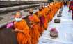 buddhist monastery attack bangladesh