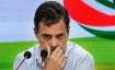 Congress leader Rahul Gandhi.