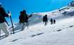 kashmir snowfall
