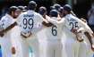 File photo of Indian cricket team