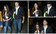 Celebs dazzle at Bipasha Basu –Karan Singh Grover’s ...