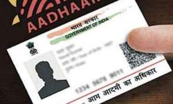 When an extra finger gets caught in Aadhaar process 