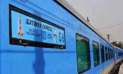 Country’s fastest train Gatimaan Express to slow down on