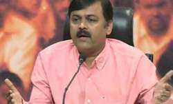BJP spokesperson GVL Narasimha Rao