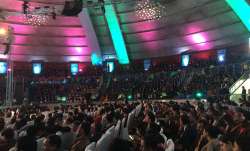 PM Modi's Pareeksha Pe Charcha to begin with young students.