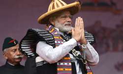 PM Modi visits Arunachal Pradesh