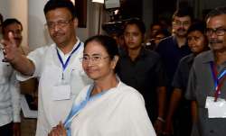 TMC chief lauds Chandrababu Naidu, Mayawati for their