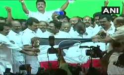 Dhinakaran names his party 'Amma Makkal Munetra Kazhagam'
