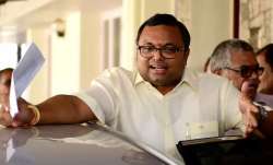 Delhi HC to pronounce order on Karti Chidambaram's bail