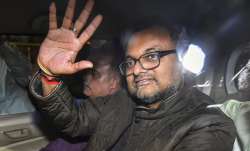 Delhi HC reserves order on Karti Chidambaram's bail plea