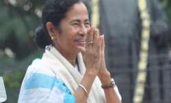 File photo of West Bengal Chief Minister Mamata