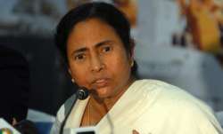 File photo of West Bengal Chief Minister Mamata Banerjee.