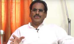 VK Sasikala's husband Natarajan Maruthappa passes away at 76