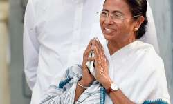 West Bengal CM Mamata Banerjee is in Delhi to to hold