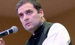 Rahul Gandhi 