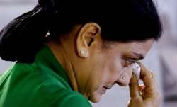 Sasikala is serving a four-year prison term in the Rs