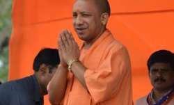 File pic of UP CM Yogi Adityanath 