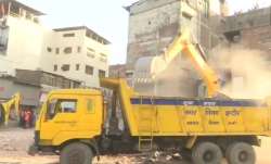 Indore building collapse: Death toll rises to 11, several