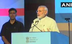PM Modi addresses Defence Expo 2018