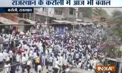 SC/ST Act ruling: Houses of two Dalit leaders torched in