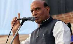 Govt not diluting the SC/ST Act, says Rajnath Singh in Lok
