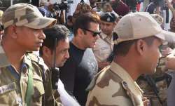 Salman Khan sentenced to five years in jail in blackbuck