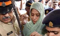 Former INX Media head Indrani Mukerjea was admitted to JJ