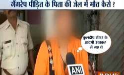 5 cops suspended in UP BJP MLA rape case