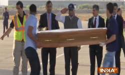 VK Singh to bring back mortal remains of 38 Indians from