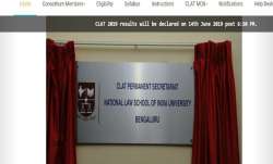 CLAT Results 2019