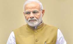 Prime Minister Narendra Modi
