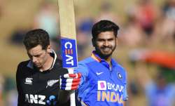 India vs New Zealand