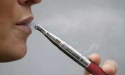 Vaping may cause breathing problem in teenagers