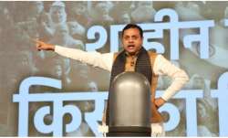Shaheen Bagh shooting was organised by Kejriwal, says Sambit Patra after AAP-links of shooter emerge