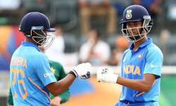 Yashasvi Jaiswal and Divyansh Saxena