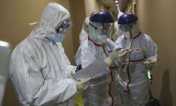 Hong Kong medical union warn of mass resignation