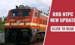 RRB NTPC CBT 1 Admit Card, Exam Date 2020 Released