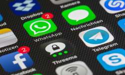 telegram, whatsapp